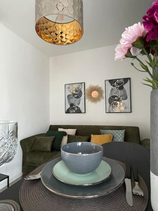 Leni Arena Zagreb Apartment Eksteriør bilde