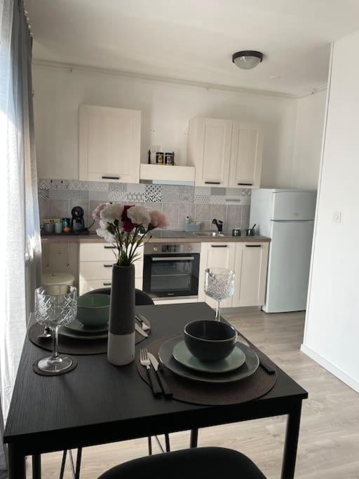 Leni Arena Zagreb Apartment Eksteriør bilde