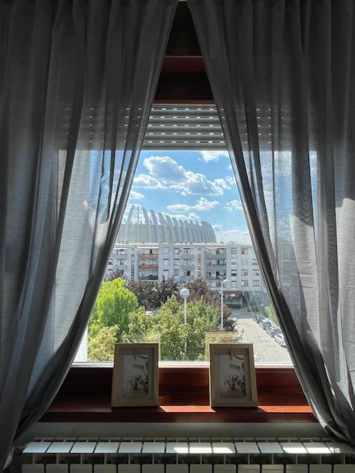 Leni Arena Zagreb Apartment Eksteriør bilde