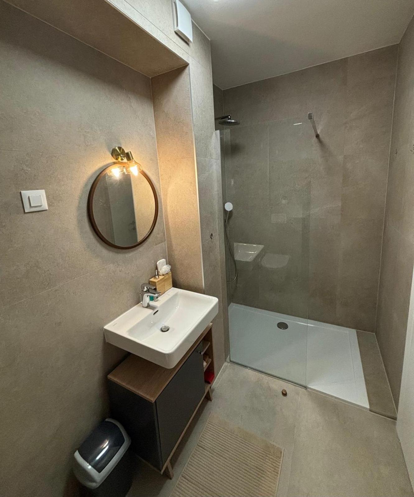 Leni Arena Zagreb Apartment Eksteriør bilde